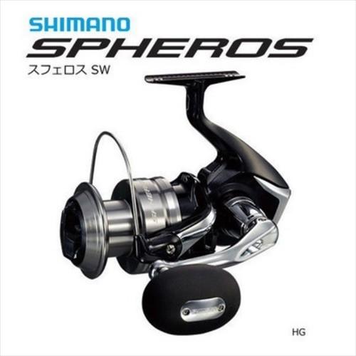 シマノ（SHIMANO） 14スフェロスSW8000HG／スピニングリール