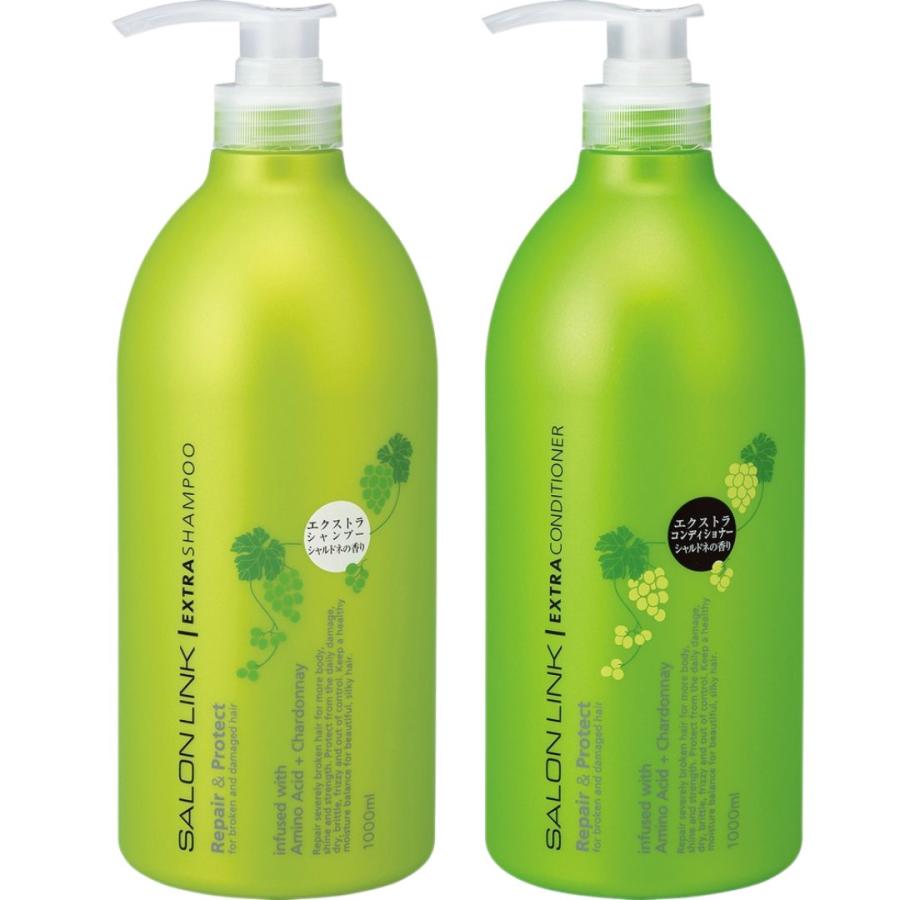 SALON LINK サロンリンク エクストラ シャルドネの香り シャンプー