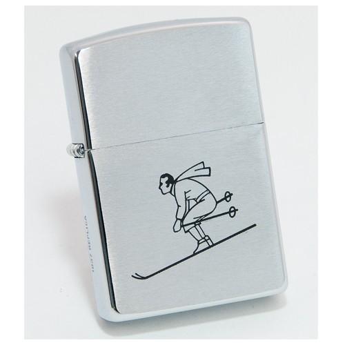 ZIPPO（ジッポー） ZIPPO 200 スポーツシリーズ スキー 1997年製