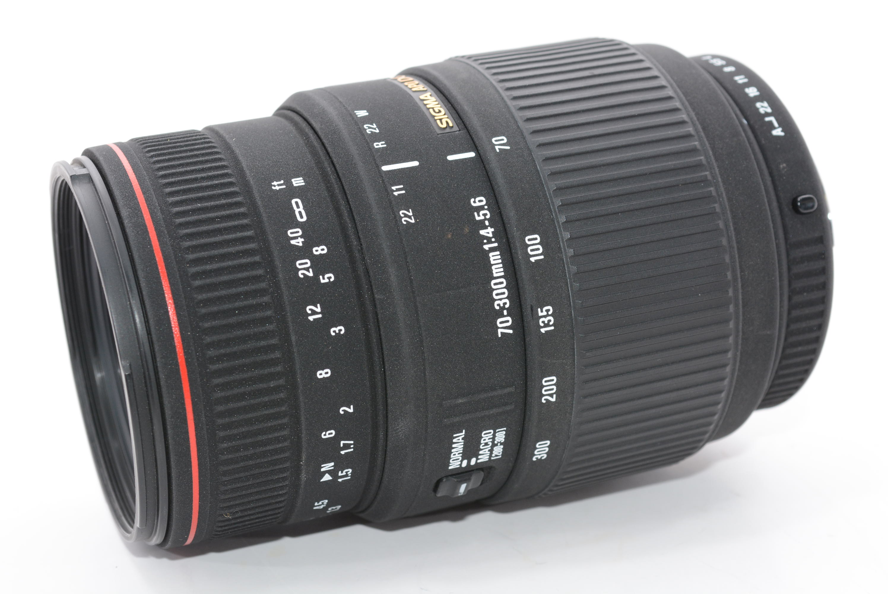 SIGMA シグマ APO 70-300mm F4-5.6 DG MACRO ペンタックス用 交換