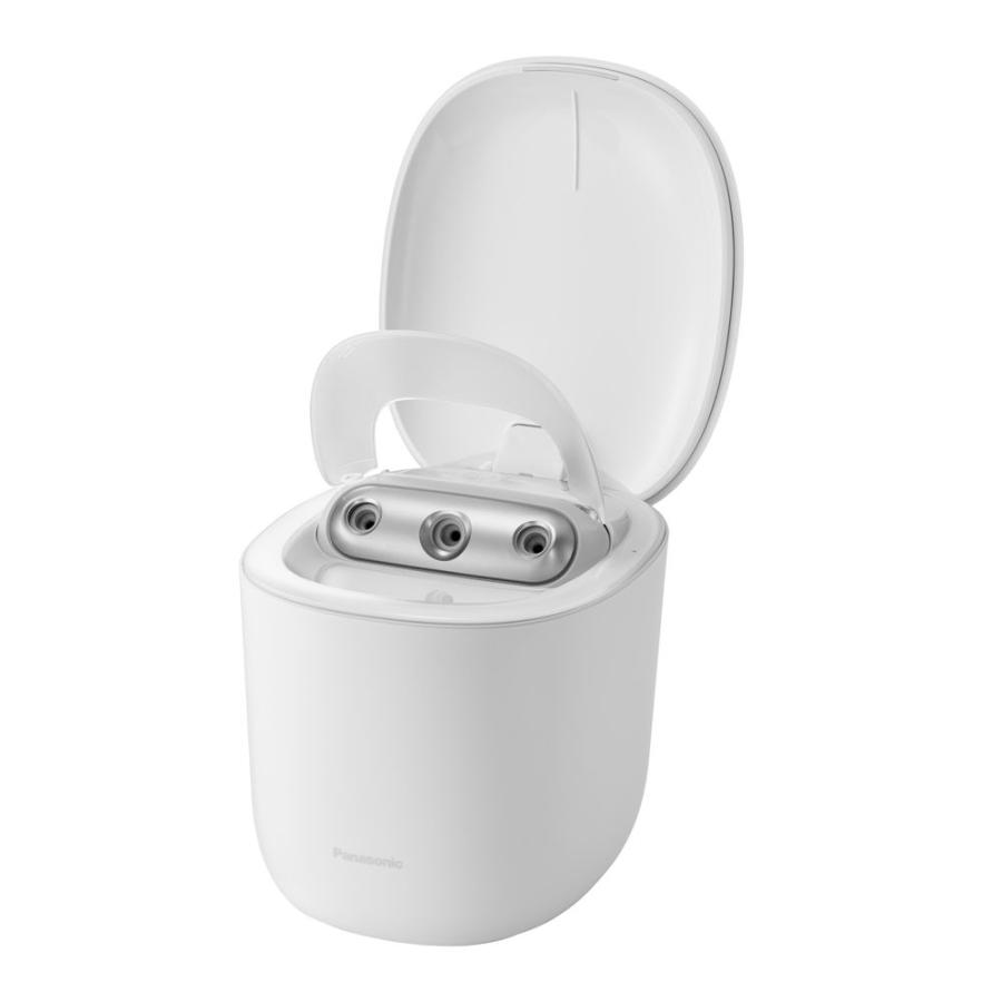 Panasonic パナソニック スチーマー ナノケア EH-SA92-PN（ピンク