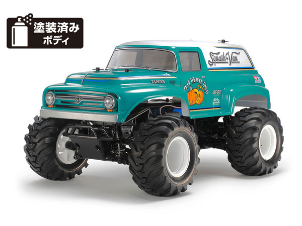 タミヤ 1/10RC フォルクスワーゲン ビートル（M-06シャーシ）58572