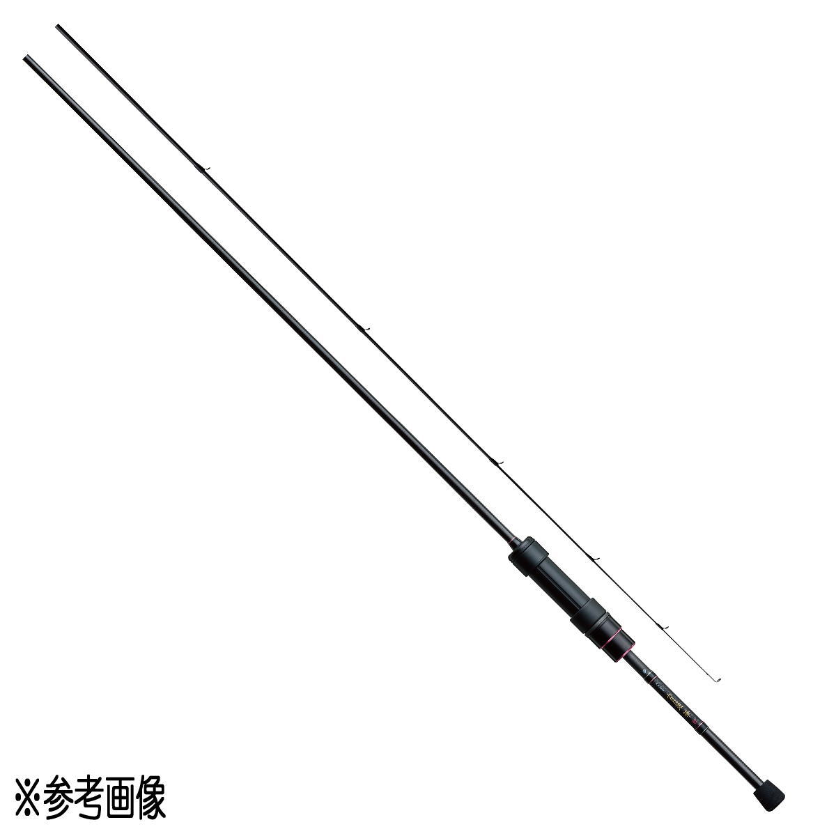 DAIWA（釣り） 21 月下美人 MX AJING 55XUL-S・N アジングロッド - 最