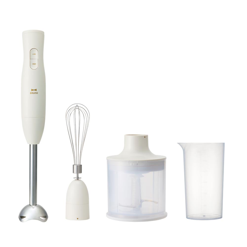 T-fal ハンドブレンダー ベビーマルチ HB65H8JP ジューサー、ミキサー