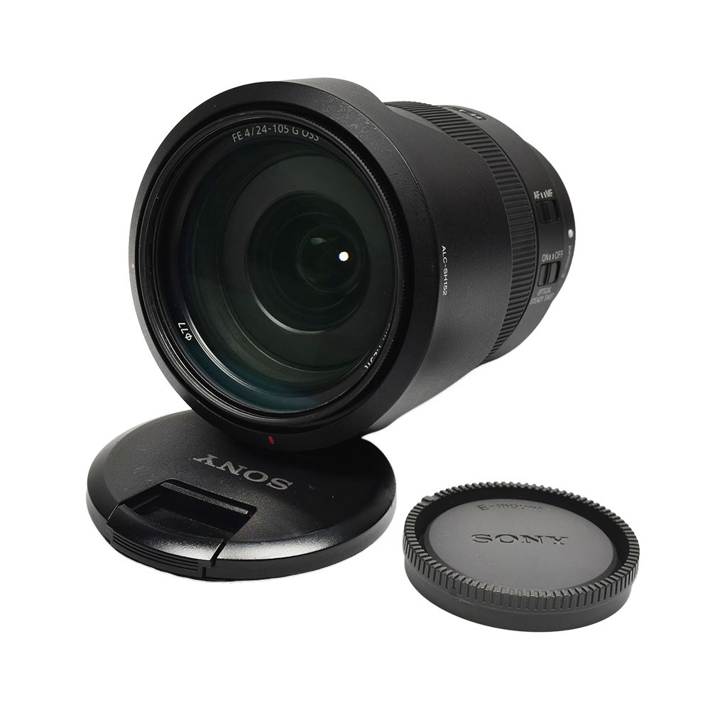 ソニー FE 24-105mm F4 G OSS（SEL24105G） 交換レンズ - 最安値・価格