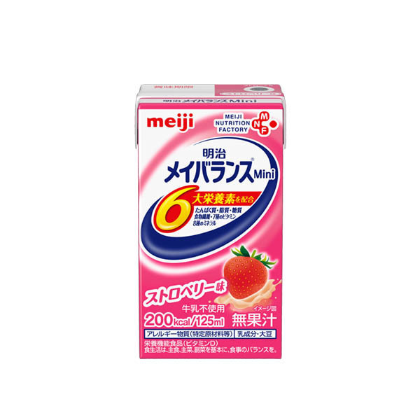 明治 明治メイバランス Mini コーヒー味 125ml×24本 介護食 - 最安値
