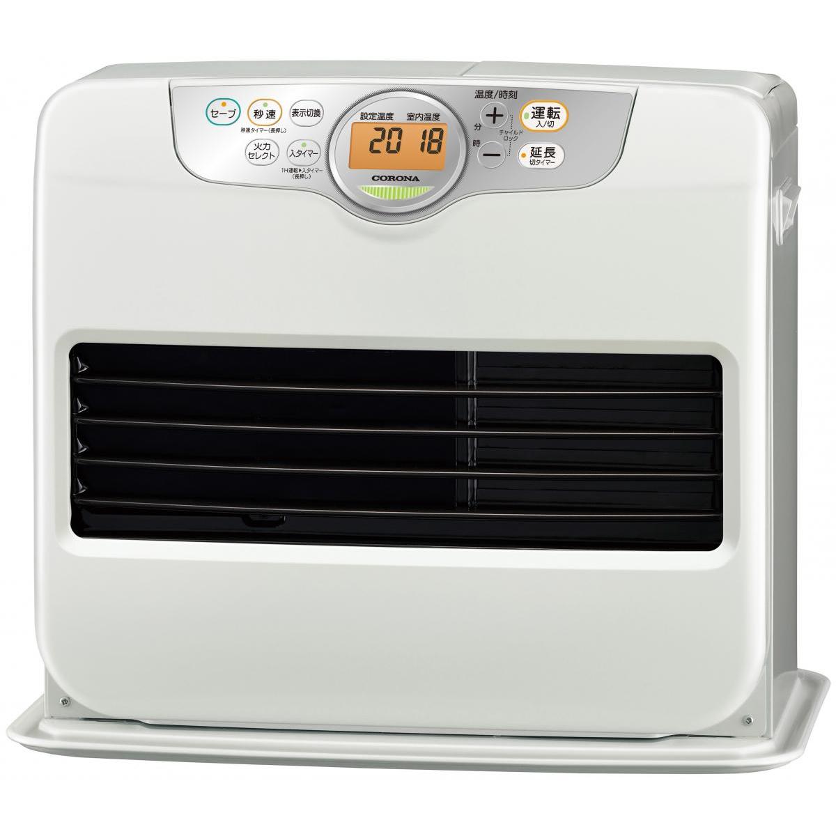 ダイニチ ダイニチ工業 家庭用石油ファンヒーター FWY-32R3（ムーン