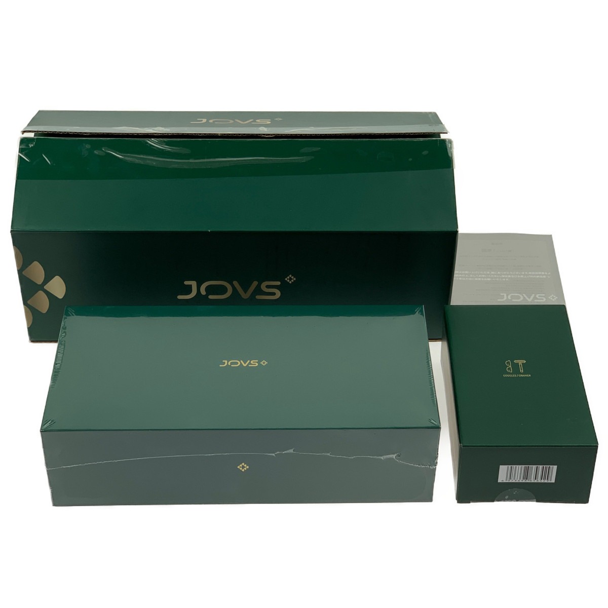 JOVS JOVS DORA J847 除毛、脱毛器 - 最安値・価格比較 - Yahoo