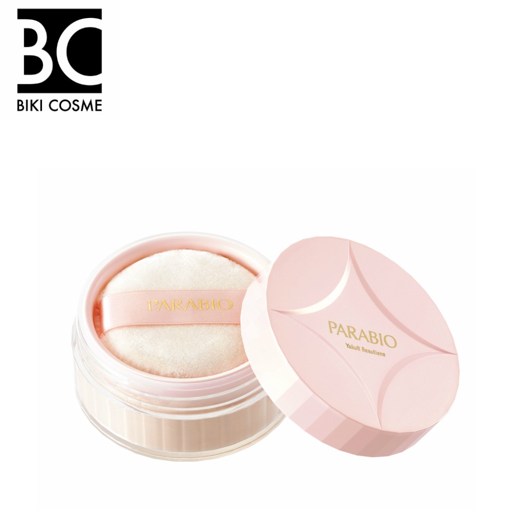 Yakult ヤクルト化粧品 パラビオ ACルースパウダー パフ付 30g