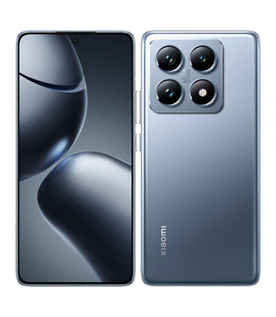 Xiaomi 14T Pro 6.67インチ メモリー12GB ストレージ256GB チタン