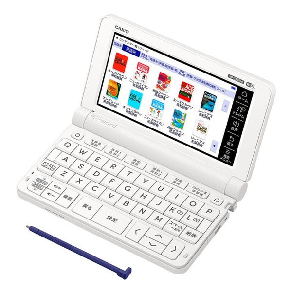 カシオ XD-ST6300 ［エクスワード XD-ST6300 シルバー系］ ×1個 電子