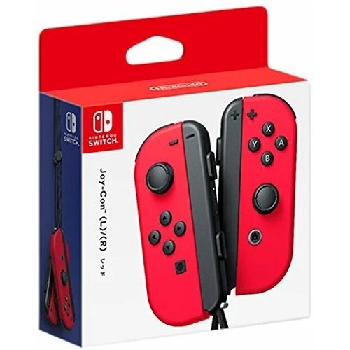 任天堂 Joy-Con（L） ネオンパープル/（R） ネオンオレンジ Nintendo