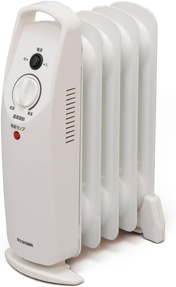 ユーレックス FZ8B2TCE（ホワイト） オイルヒーター - 最安値・価格