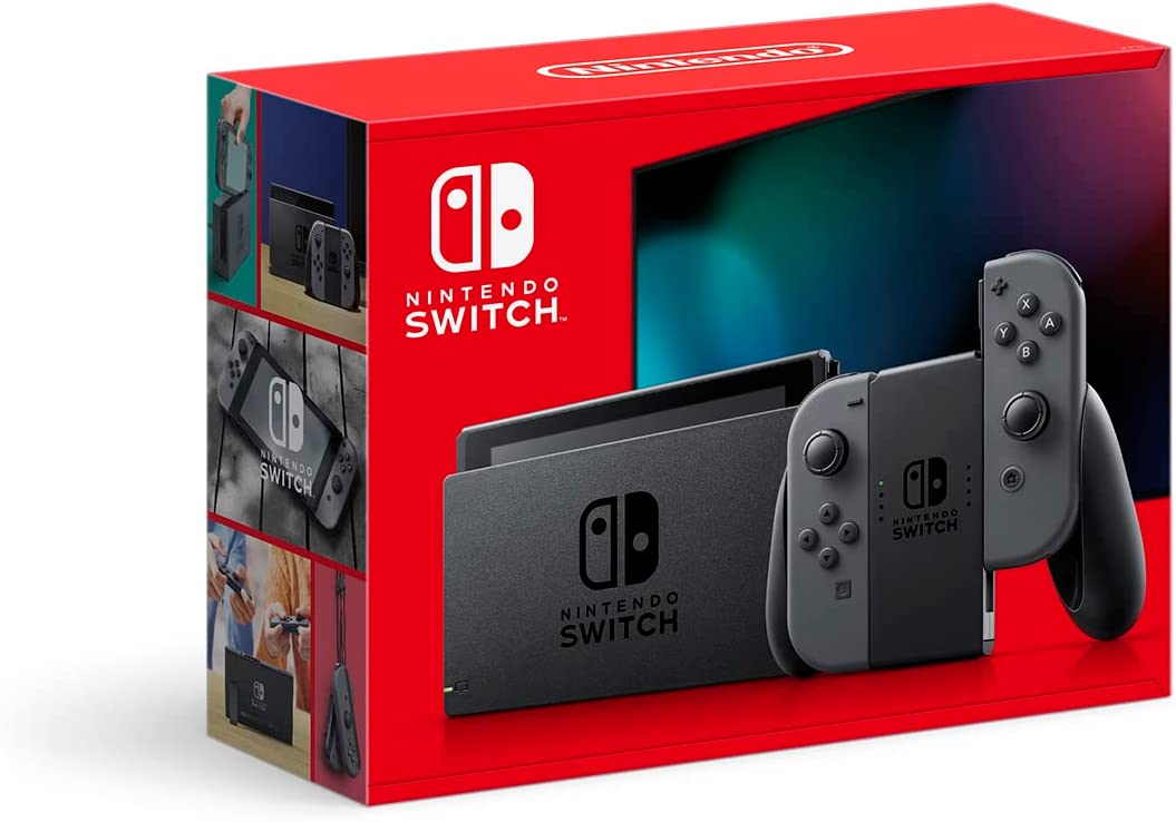 任天堂 Nintendo Switch 有機ELモデル ネオンブルー ネオンレッド