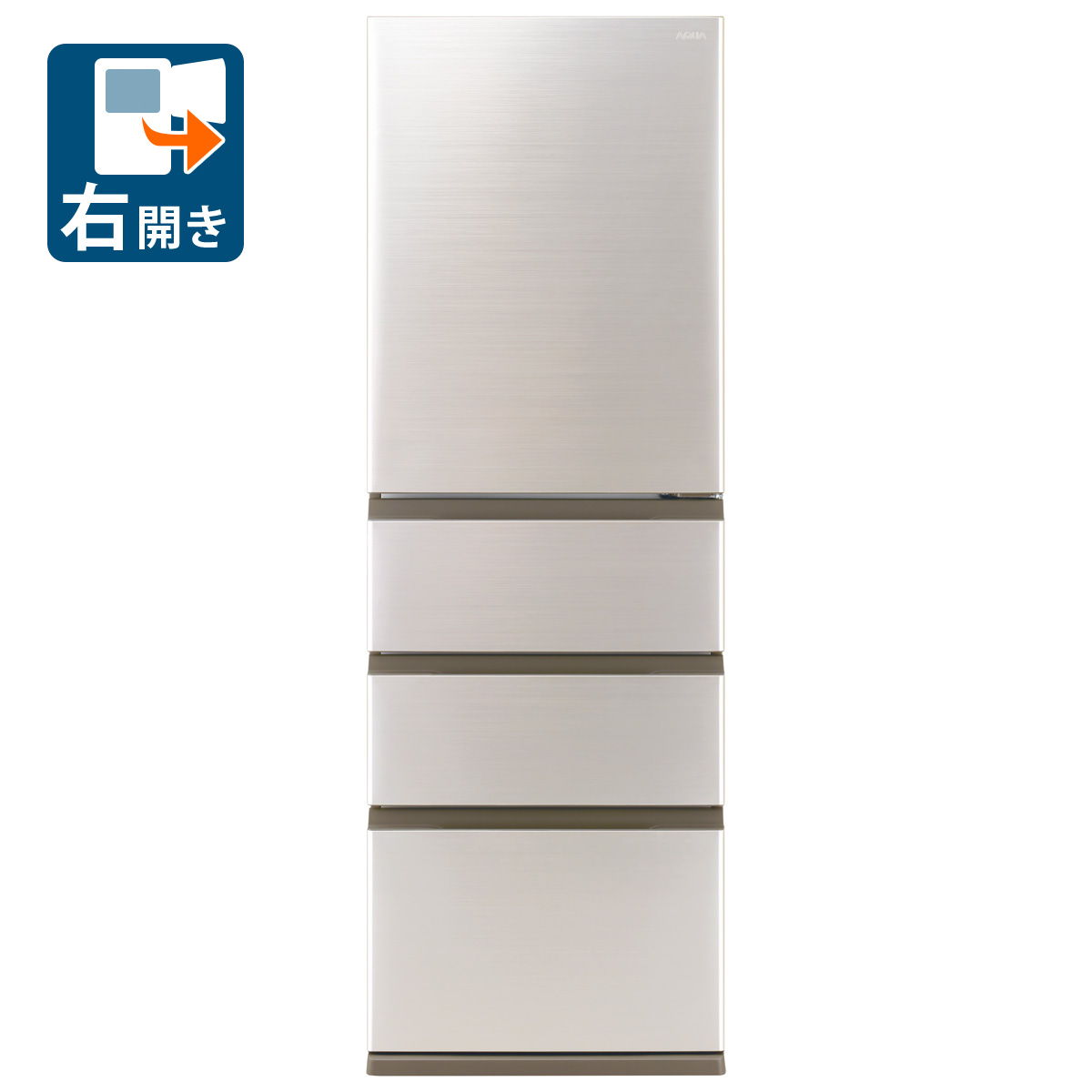 日立 R-S40K-XW（クリスタルホワイト） 冷蔵庫 - 最安値・価格比較