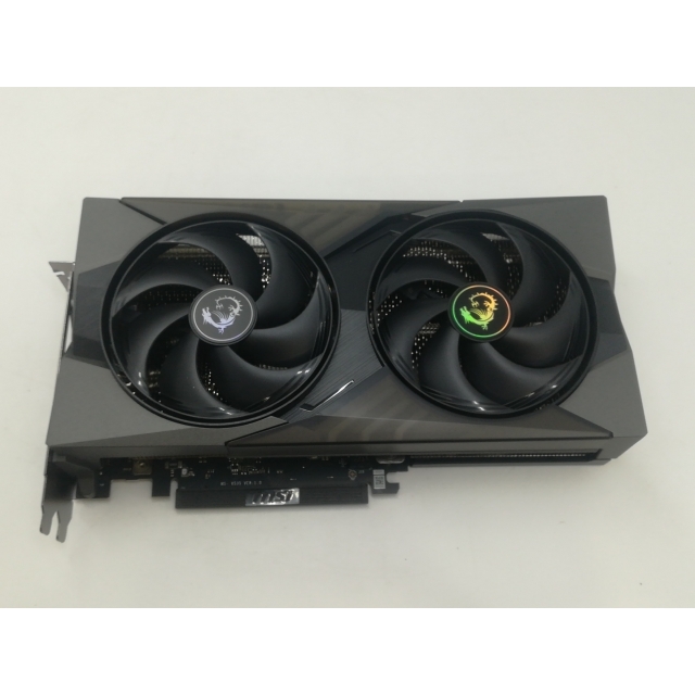 MSI GeForce GTX 1660 SUPER VENTUS XS OC グラフィックボード、ビデオ