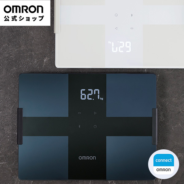 オムロン カラダスキャン 体重体組成計 HBF-904 カラダスキャン 体重計