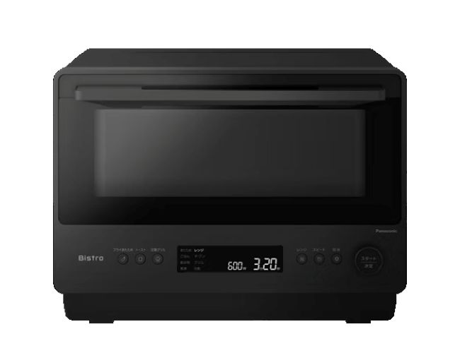 SHARP シャープ PLAINLY オーブンレンジ RE-WF184-B（ブラック系