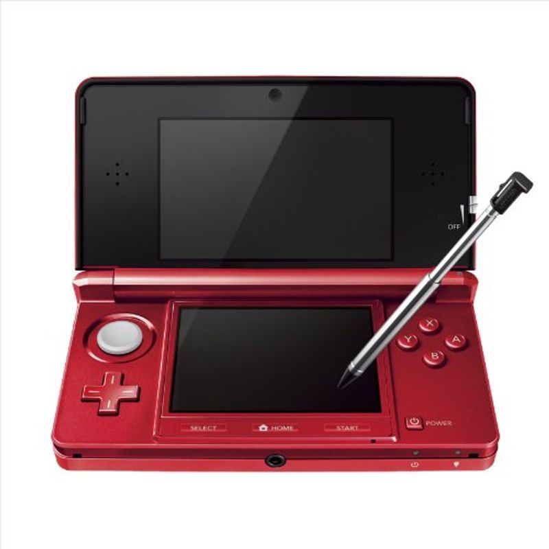 任天堂 ニンテンドー3DS LL ブラック SPR-S-KKAA ニンテンドー3DS本体