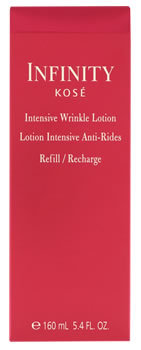 KOSE インフィニティ インテンシブ リンクル ローション （付けかえ用