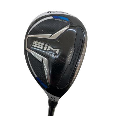 SIM ユーティリティ（ロフト角：28度）｜クラブ（メンズ）｜ゴルフ