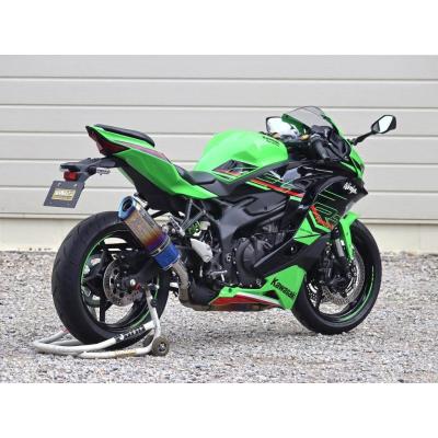 zx25r マフラー（バイク用 スリップオンマフラー）｜マフラー｜バイク