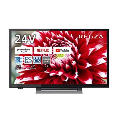 regza 24v34（液晶テレビ、薄型テレビ）｜テレビ｜テレビ、映像機器