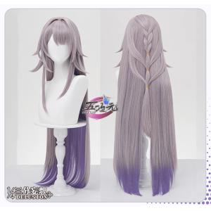 五次元 崩壊スターレイル コスプレ スタレ ファイノン ウィッグ : 五
