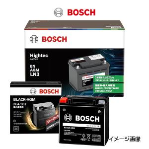 BOSCH（ボッシュ） Higtec EN AGM ハイテック バッテリー LN3