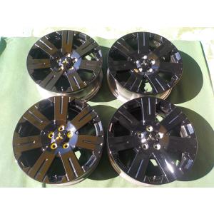 三菱（MITSUBISHI） ミツビシ デリカD5 純正 18インチ 7J+38 5H-114.3