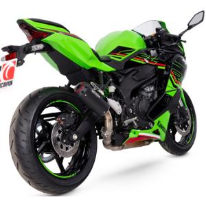 KAWASAKI ZX-25R 2020〜2022 AUSTINRACING DE-CAT エキゾースト