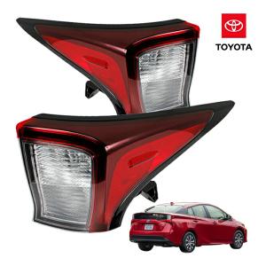 プリウス トヨタ ZVW50,51 PRIUS USAテールランプ前期 : パーツ