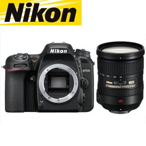 ニコン（Nikon） デジタル一眼 Nikon D7500 トリプルレンズセット 中古