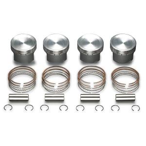 戸田レーシング TODA」SR20DET（S13/S14/S15）180SX/シルビア用鍛造