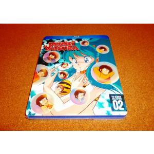 うる星やつら TV版（1981年版） パート2 55-106話BOXセット ブルーレイ