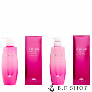 Aujua Aujua オージュア クエンチ シャンプー モイスト 500ml : 月の輪
