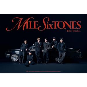 SixTONES MILESixTONES -Best Tracks- ［2CD+Blu-ray Disc+