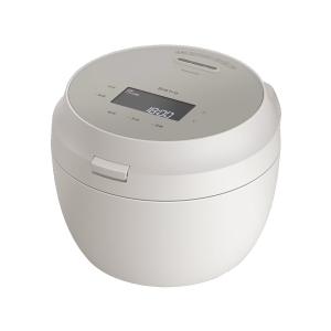 Panasonic SR-JW058-W （豊穣ホワイト） Wおどり炊き 炊飯器本体 - 最