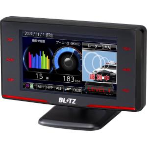 BLITZ（ブリッツ） 【数量限定大特価!】MSSS対応 レーザー＆レーダー