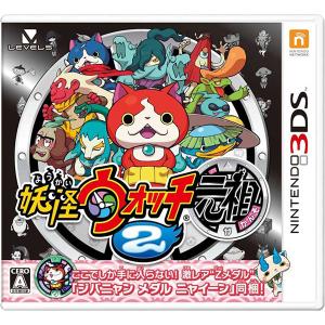中古ニンテンドー3DSソフト 妖怪ウォッチ2 真打 : 駿河屋Yahoo!店
