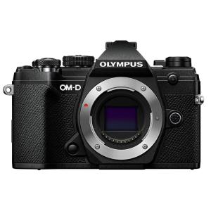 OM-D オリンパス E-M10 MarkIV ボディ ブラック ミラーレス一眼カメラ