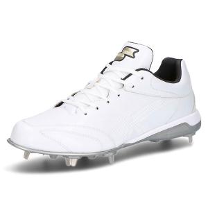 エスエスケイ（SSK） 爆買 プロエッジAG-LW 金具スパイク 白スパイク