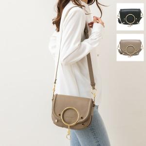SEE BY CHLOE（シーバイクロエ） ショルダーバッグ マラ レディース