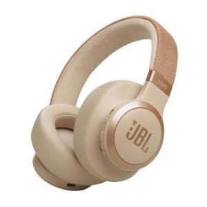 JBL(ジェイ ビー エル) JBL LIVE770NC SAT サンドストーン ワイヤレス