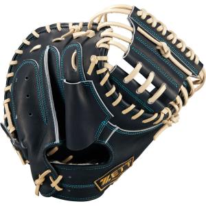 ゼット（ZETT） 即納可☆ 【ZETT】ゼット 硬式 キャッチャーミット