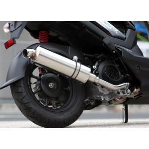ホンダ（HONDA） HMS ズーマーX バイクマフラー EBJ-JF52 2013年モデル