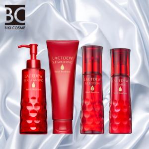 ヤクルト ラクトデュウ S．E．シリーズ 5点セット（ローション1