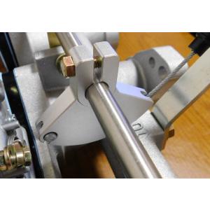 L型エンジン/50パイ用インテークマニホールド新品ロッド式/ソレックス