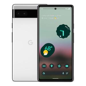 Google Pixel 6a 6.1インチ メモリー6GB ストレージ128GB Charcoal