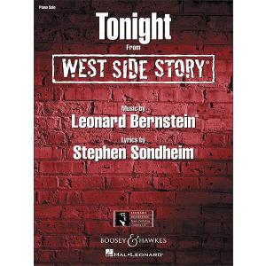 楽譜 ウエスト・サイド・ストーリー(メドレー)（00450061／ピアノ